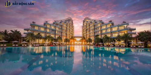 Khu căn hộ cao cấp ven biển – Vinhomes Green Paradise